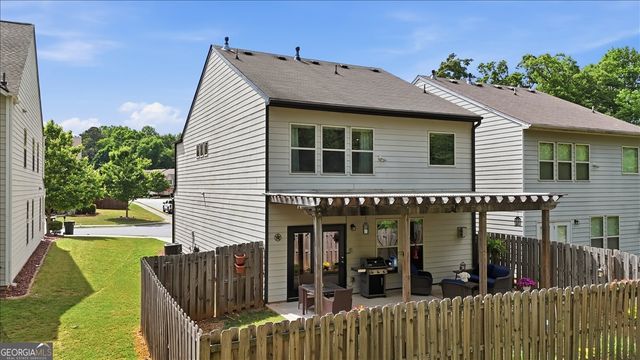 5140 Breezewood Circle, Alpharetta, GA 30004