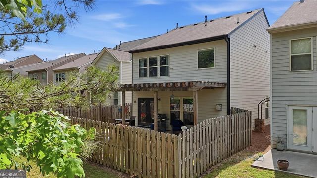 5140 Breezewood Circle, Alpharetta, GA 30004