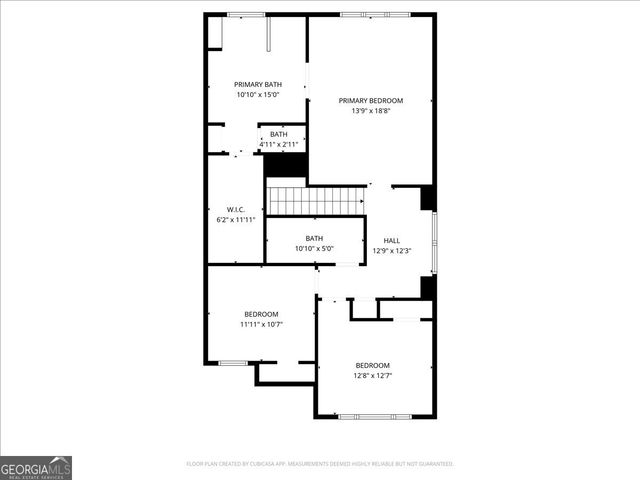 5140 Breezewood Circle, Alpharetta, GA 30004
