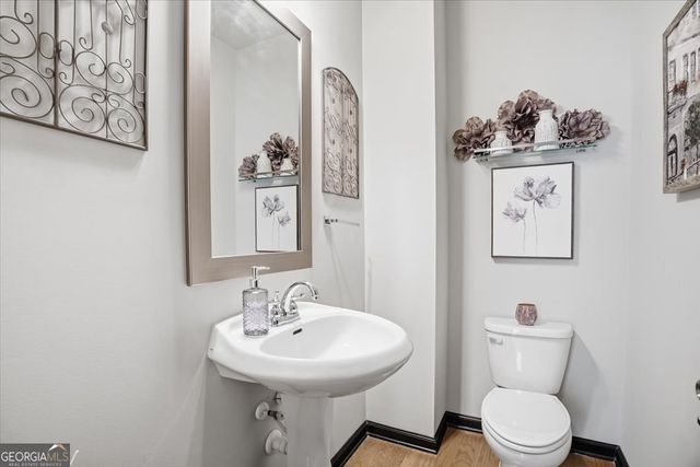 5140 Breezewood Circle, Alpharetta, GA 30004