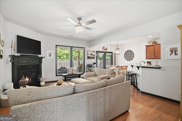 5140 Breezewood Circle, Alpharetta, GA 30004