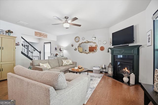 5140 Breezewood Circle, Alpharetta, GA 30004