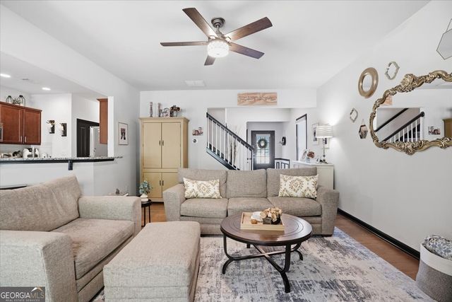 5140 Breezewood Circle, Alpharetta, GA 30004