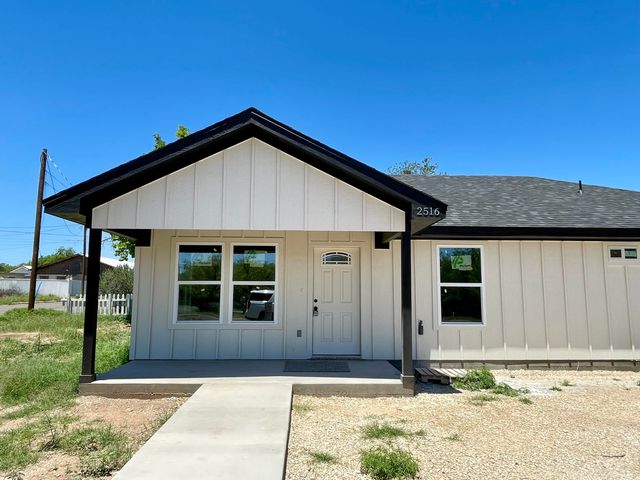 2516 Waco Street, San Angelo, TX 76901