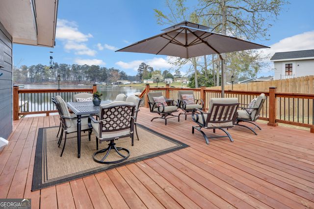 8900 Jackson Lake Road, Monticello, GA 31064