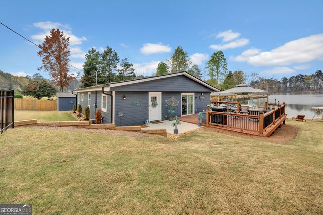 8900 Jackson Lake Road, Monticello, GA 31064