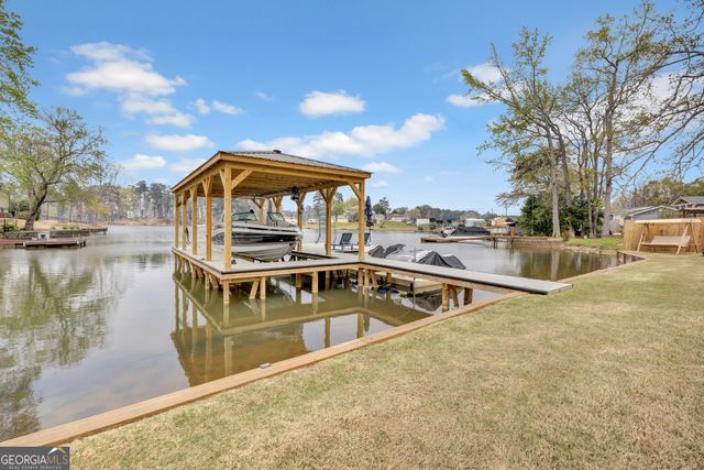 8900 Jackson Lake Road, Monticello, GA 31064