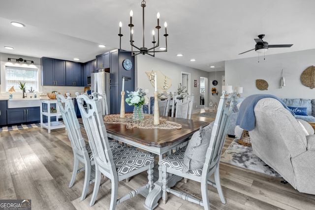 8900 Jackson Lake Road, Monticello, GA 31064