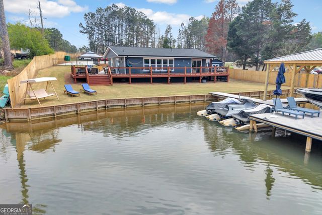 8900 Jackson Lake Road, Monticello, GA 31064