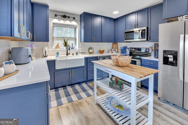 8900 Jackson Lake Road, Monticello, GA 31064