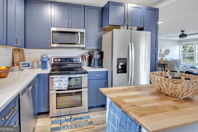 8900 Jackson Lake Road, Monticello, GA 31064