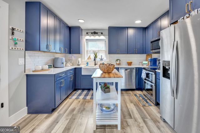 8900 Jackson Lake Road, Monticello, GA 31064