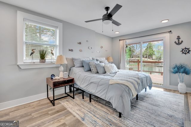 8900 Jackson Lake Road, Monticello, GA 31064