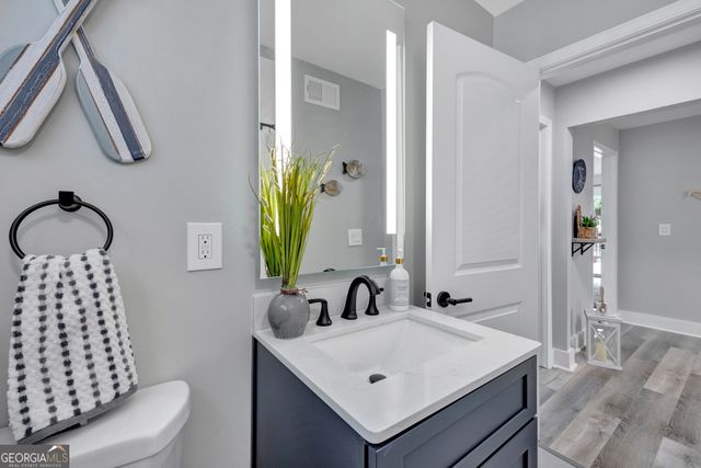 8900 Jackson Lake Road, Monticello, GA 31064