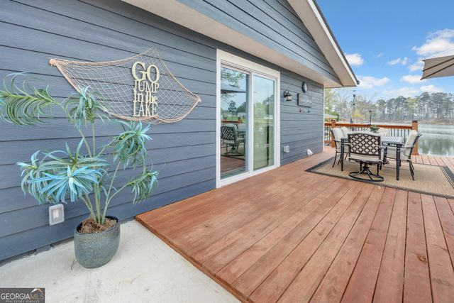 8900 Jackson Lake Road, Monticello, GA 31064