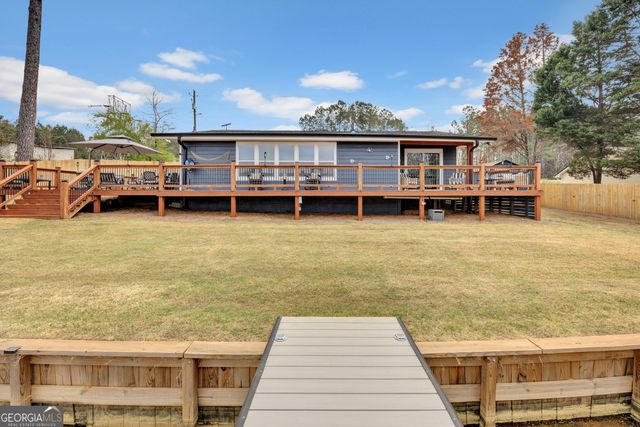 8900 Jackson Lake Road, Monticello, GA 31064