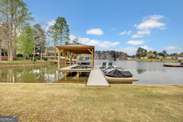 8900 Jackson Lake Road, Monticello, GA 31064