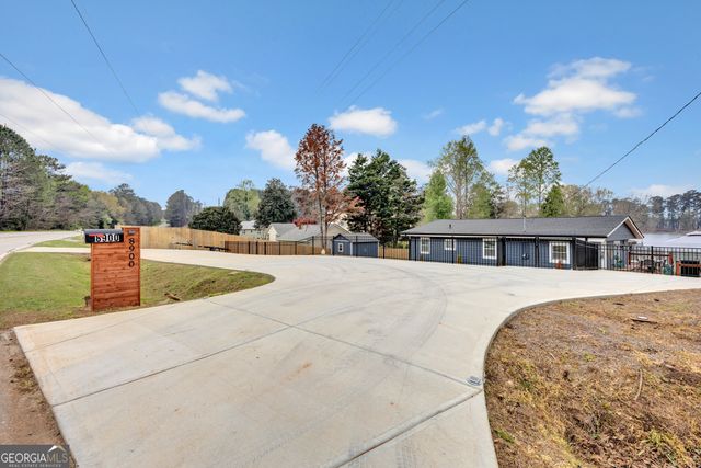 8900 Jackson Lake Road, Monticello, GA 31064