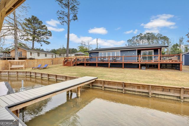 8900 Jackson Lake Road, Monticello, GA 31064