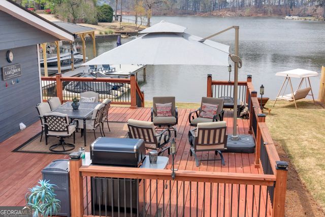 8900 Jackson Lake Road, Monticello, GA 31064