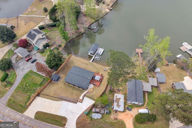 8900 Jackson Lake Road, Monticello, GA 31064