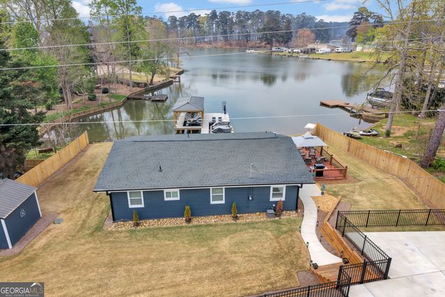 8900 Jackson Lake Road, Monticello, GA 31064
