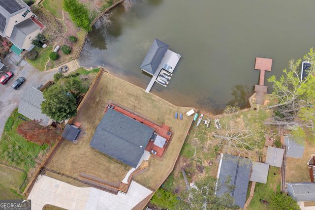 8900 Jackson Lake Road, Monticello, GA 31064