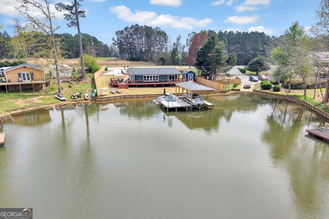 8900 Jackson Lake Road, Monticello, GA 31064