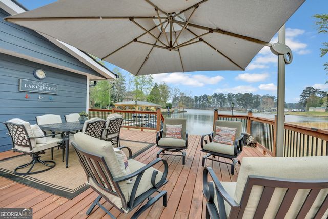 8900 Jackson Lake Road, Monticello, GA 31064