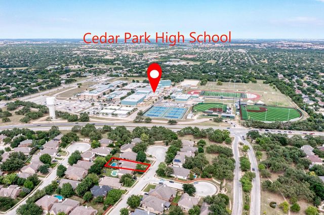 2407 Powderham LN S, Cedar Park, TX 78613