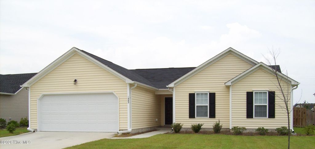 1883 Neese Circle NE, Leland, NC 28451