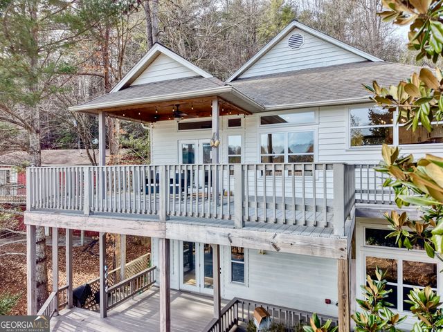 129 Mountain View Lane, Blairsville, GA 30512