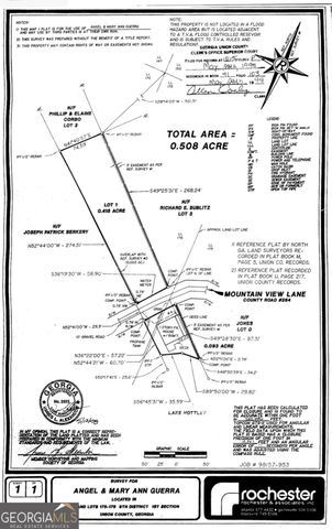 129 Mountain View Lane, Blairsville, GA 30512