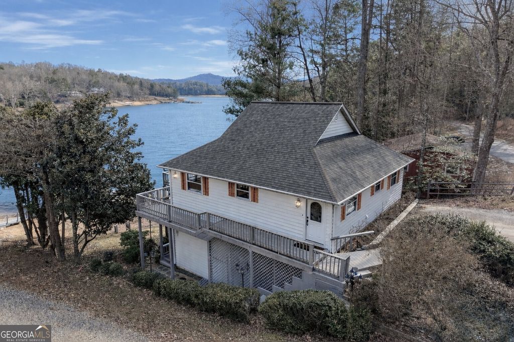 129 Mountain View Lane, Blairsville, GA 30512