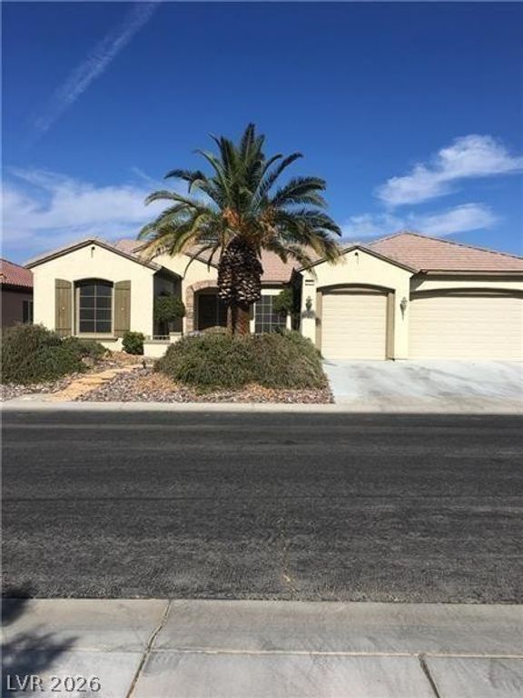 2175 Clearwater Lake Drive, Henderson, NV 89044 — exterior