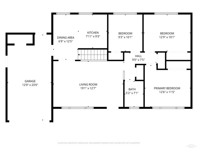 2203 Lambros Street, Midland, MI 48642