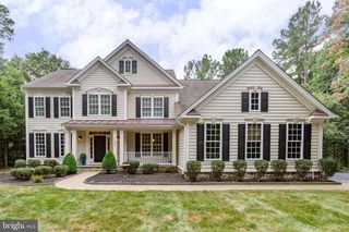 11304 CHIVALRY CHASE LN, Spotsylvania, VA 22551