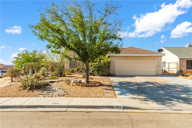1016 Armstrong Avenue, Rosamond, CA 93560