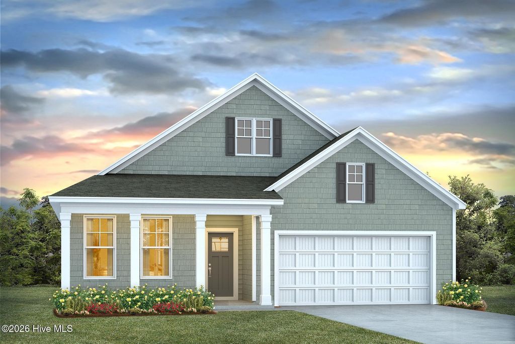 1205 Woodhouse Drive NW, Ash, NC 28420