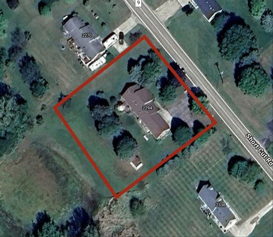 2294 Short Cut Road 2294 Short Cut Road, Urbana, OH 43078