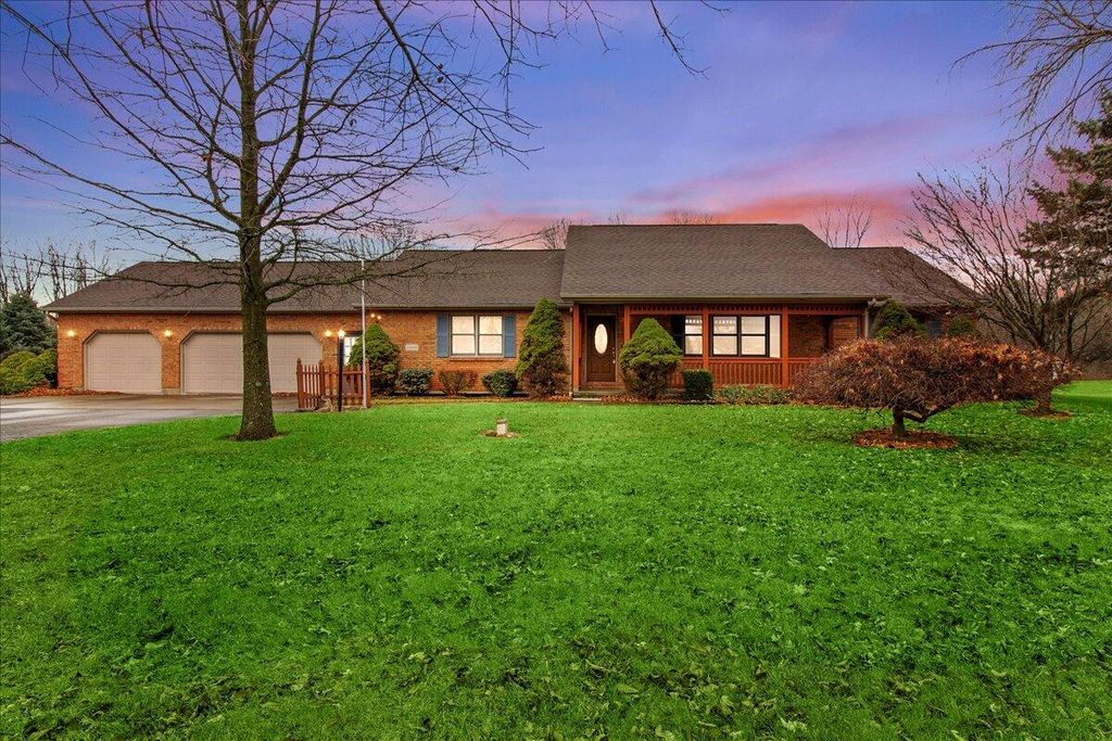 2294 Short Cut Road 2294 Short Cut Road, Urbana, OH 43078