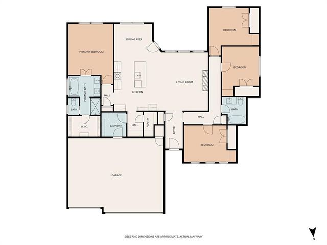 8522 Beth Lane, El Reno, OK 73036