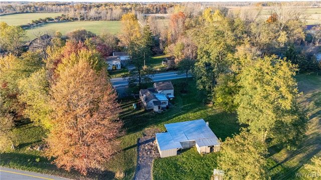 8074 Bunker Hill Road, Royalton, NY 14094