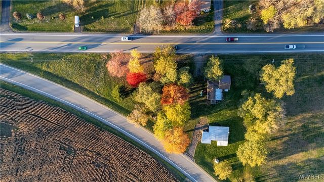 8074 Bunker Hill Road, Royalton, NY 14094