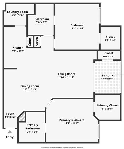 7511 SEURAT STREET 10203, Orlando, FL 32819