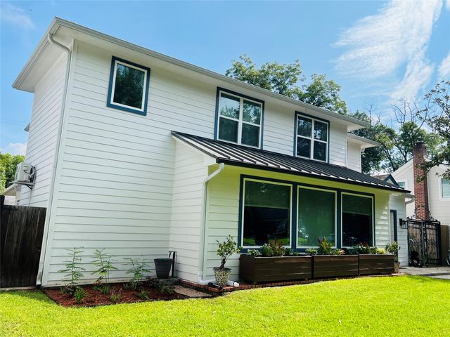 4503 Mckinney Street, Houston, TX 77023