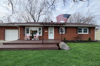 4513 Hannah Drive, Middletown, OH 45044