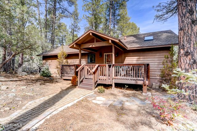 1773 TIMBERLANE --, Prescott, AZ 86305