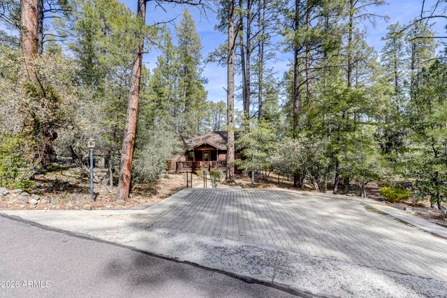 1773 TIMBERLANE --, Prescott, AZ 86305