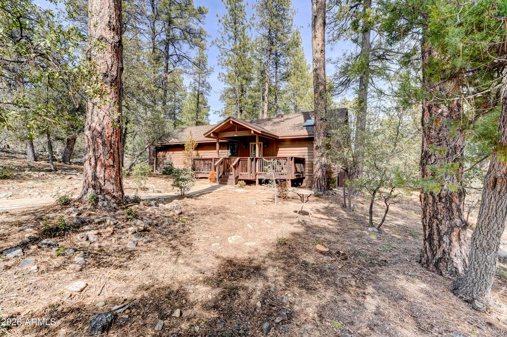 1773 TIMBERLANE --, Prescott, AZ 86305